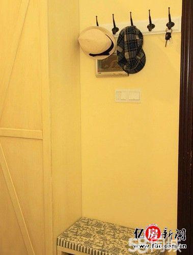 城市物質(zhì)女愛(ài)上鄉(xiāng)村風(fēng)格家 多圖曬88平米的幸福